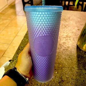 Starbucks Studded Jelly tumbler